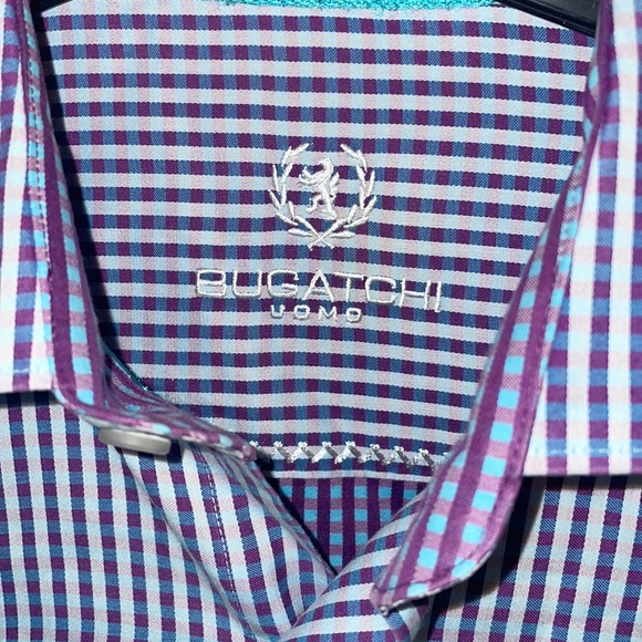 Bugatchi Uomo‎ Button Down - Picture 2 of 3